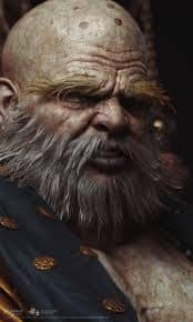 Beating the yellow wind sage dude in a good fight