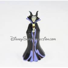 She is the leader of the disney villains and also mal's mother. Figurine Malefique Disney La Belle Au Bois Dormant Sorciere 11 Cm