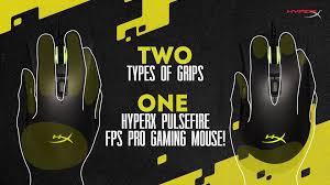 With help from the hyperx pulsefire fps pro, you'll unleash your full gaming potential. Navi On Twitter Hyperx Pulsefire Fps Pro Perfectly Fits For Both Types Of A Mouse Grip Don T Waste Your Chance And Get This Mouse For The Best Price Here Https T Co D469roc5bl Hyperx Hyperxru