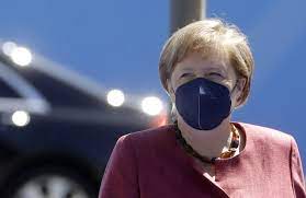 Merkel has been variously described as the de. Germany S Merkel To Meet U S Secretary Of State In Berlin Reuters
