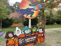 Serving northern #virginia since 1991. Pumpkin Patch Open At Lake Ridge Nursery Lake Ridge Va Patch