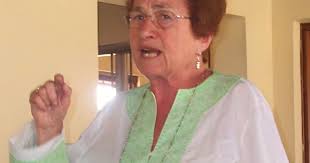 In memory of Cora Weiss (1934–2025)