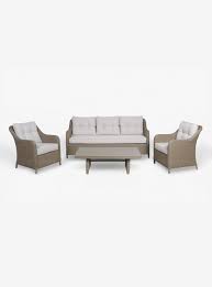 Encuentra las mejores terrazas en sodimac.cl, puedes elegir con tranquilidad diseño y calidad para cada espacio de tu hogar. Juego Terraza Mykonos 3c Sillones Mesa Sarah Miller Juegos De Living De Terraza Paris Cl