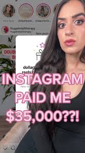 When people ask how much can dollar tree IG reels POSSIBLY make you?! 😏💰  😳#instagramreels #instagramvsreality #katespadenycabana #TopGunMode  #influencertips #influencertiktok #dollartreetok ...