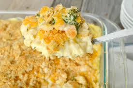 Chicken Broccoli Rice Casserole With Video Recipe Chicken Broccoli Rice Chicken Broccoli Rice Casserole Recipes