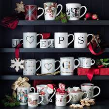 Kitchen canister sets with dazzling designs. Monogram Coffee Mug Williams Sonoma