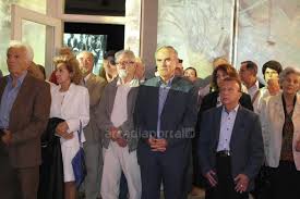 Σταθοπουλοσ γιωργοσ, ταλαγανησ δημητρησ, τζανουλινοσ πραξιτελησ, τουρκοβασιλησ γιωργοσ, χριστογιαννησ δημητρησ. Egkainia Ths Eikastikhs Kibwtoy Toy Dhmhtrh Talaganh Sthn Tripolh Pics Vid Arcadia Portal