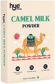 A ruminant is an animal with four stomachs. Hye Foods Camel Milk Powder 200g Amazon In Grocery Gourmet Foods