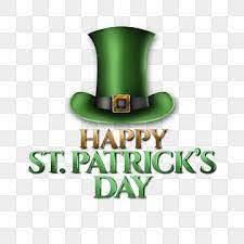 Premium And Luxury Assets Happy St Patrick S Day 3d Text Asset Premium Png Transparent Clipart Image And Psd File For Free Download St Patrick S Day Happy New Year Text Happy