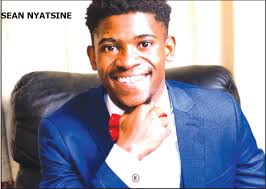 A ZIMBABWEAN student, Sean Nyatsine, has earned a place
