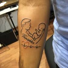 These rousing emblems are uniquely meaningful. 14 Father Holding Daughter Tattoo In 2020