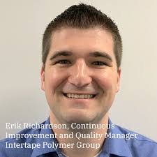 Erik Richardson's Instagram, Twitter & Facebook