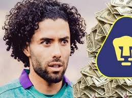 Pumas will earn millions for Chino Huerta without lifting a finger: Girona  is going for his signing