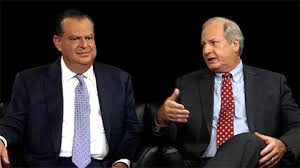 Spencer Abraham, Vin Weber, & Bill Kristol