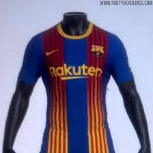Barcelona trikot 20/21 auswärts : Fussball Trikots 2020 21 Barcelona Vierte Trikot Sport