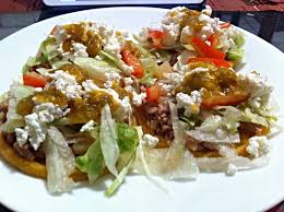Sopes Comida Mexicana Distrito Medico Monterrey Flickr