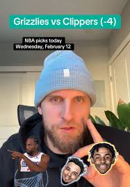 Grizzlies vs Clippers