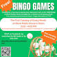 FREE BINGO at Mavis Public House SOLON! event image