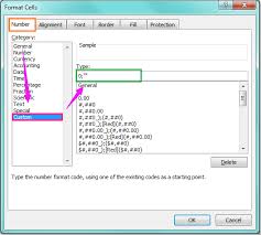 Mais il ne faut pas oublier que certaines combinaisons de touches sont déjà utilisés. Comment Masquer Les Nombres Negatifs Dans Excel
