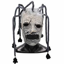 Jun 17, 2021 · slipknot arbeiten an neuen songs, was gleichbedeutend damit ist, dass die band auch an neuen masken werkelt. Slipknot Corey Taylor Latex Maske Dreadlocks Cosplay Masken Fancy Kleid Halloween Prop Boys Costume Accessories Aliexpress