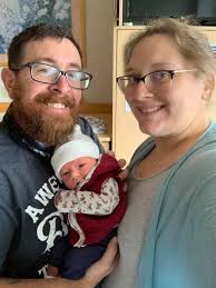 New house tour with baby girl