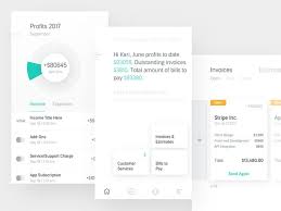 The New Koodaa App Helps Real Time Bookkeeping Pay Or Finance Bills With A Tap Cash Out Pending Invoices Instantly Make Su Mobile App Mobile App Design App
