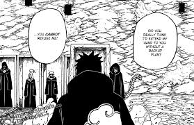 Menschen sind von ihren kenntnissen und wahrnehmungen abhängig. Manga Breakdown Naruto Kapitel 490 491 Double The Risk Double The Fun Ramen Chan