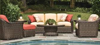 All This Patio Set Needs Is A Bucket Of Corona Outdoor Furniture Sets Outdoor Patio Furniture Patio Set