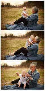 Grandma Grandson Photo Shoot Mother S Day Mothers Day Gift Baby Boy Grandkids Photography Grandparents Photography Grandparent Photo
