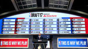 There was talk of the pacers having conversations with the teams that owned picks two through five for george. Nba Draft Pick Protections Celtics Sixers Will Have Eyes On Lakers All Season Sporting News