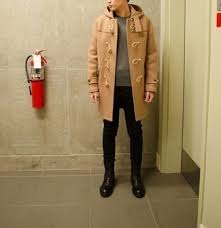 From a long camel coat like the overcoat to shorter camel coats like the duffel, here is everything you need to know. Grey Sweatshirt Outfits For Men 260 Ideas Outfits Lookastic