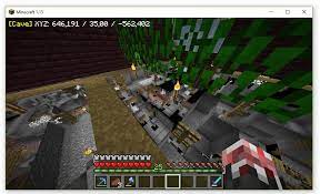 Xray Mod Pour Minecraft 1 7 10 1 16 5 1 17 1 Minecraft Fr