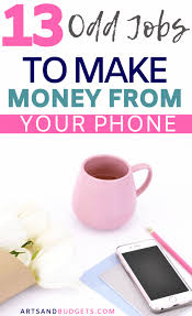 Maybe you would like to learn more about one of these? 13 Apps To Find Odd Jobs To Make Extra Money Arts And Budgets