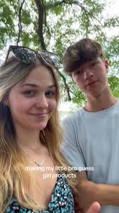 Making My Brother Guess Girl Products