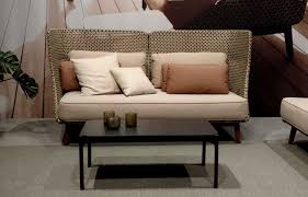 Mbarq By Dedon Stylepark In 2020 3er Sofa Gartenmobel Sitzecke