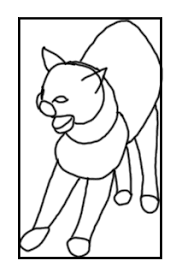 Katze Zeichnen Lernen Schritt Fur Schritt Anhand Einiger Beispiele