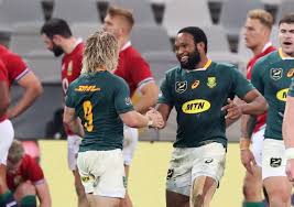There are five tour matches and three tests played against the springboks. From Declark S Tackle To Amtry South Africa Rubbed The Green But Deserved A Victory Over The Lions London News Time