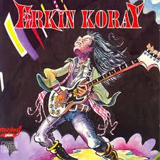 Seni Her Gordugumde A Song By Erkin Koray On Spotify Psychedelic Poster Funky Music Vintage Posters