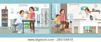 Draw a poison draw a line to the poisons find the basement poisons find the bathroom poisons Pediatrics Care Vector Photo Free Trial Bigstock