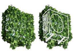 Ocultar Los Aparatos De Aire Acondicionado Paperblog Ocultar El Aire Acondicionado Cubierta De Aire Acondicionado Aire Acondicionado