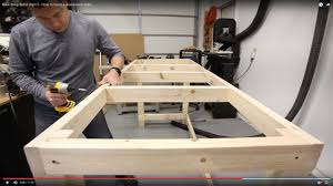 New Shop Build Part 5 How To Build A Workbench Table Building A Workbench Garage Work Bench Workbench Table