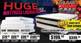 Black Friday Mattress Super Liquidation Get Great Discounts On Mattresses Twin For 80 Full For 90 Queen For Mattress Box Springs Mattress Jmd Furniture