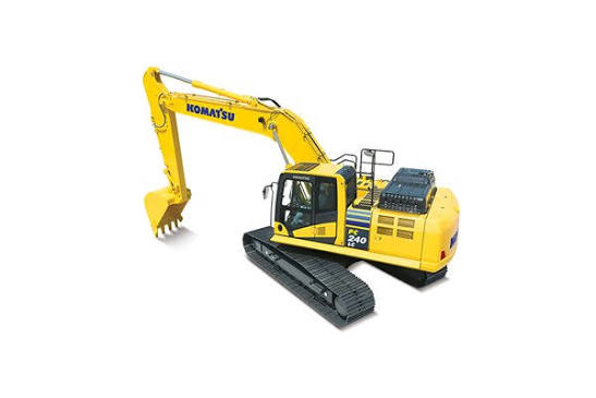 Komatsu PC240LC-7 SLF Excavator