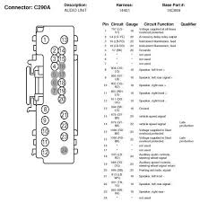 C18 sw 5 d18 pdu 5. Sub And Amp Wiring Diagram 2005 F150 Wiring Library