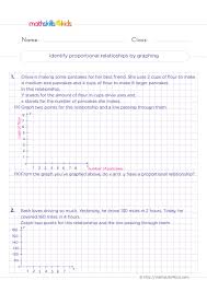 The answer key is automatically generated and is placed on the second page of the file. 6th Grade Ratios And Rates Worksheets Pdf With Answers Grade 6 Proportion Worksheets