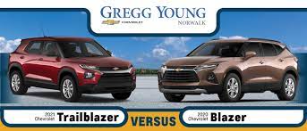 2020 chevy trailblazer will be equipped with tough specifications with a variety of features and a sporty design appearance. 2021 Chevy Trailblazer Vs 2020 Chevy Blazer Size Cargo Space Features