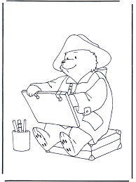 There has been a large increase in coloring books specifically for adults in the last 6 or 7 years. Paddington Bear 1 Paddington Bear