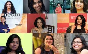 10 Young Women Entrepreneurs Of India Asia Inc 500 When a problem arises, people tend to talk about it, but they never consider finding a solution for it. 10 young women entrepreneurs of india