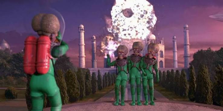 Fun Facts You Didn't Know About Mars Attacks!