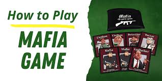 It is tremendous fun if the players have a sense of humor. Mafia Game Rules And How To Play Bar Games 101